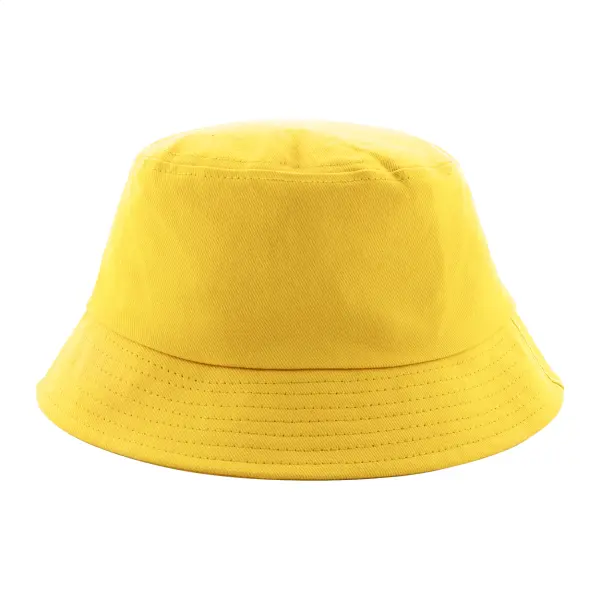 Cappello pescatore BOBBER promozionale in brushed cotton 260 g/m² - Immagine 4