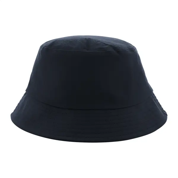 Cappello pescatore BOBBER promozionale in brushed cotton 260 g/m² - Immagine 8