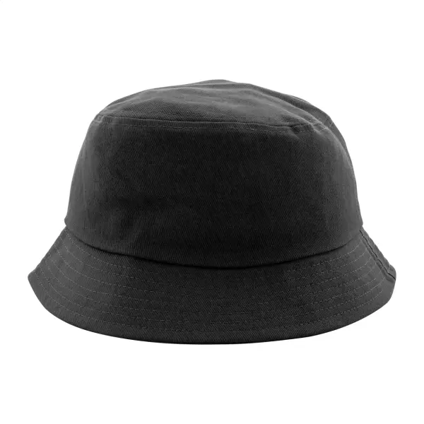 Cappello pescatore BOBBER promozionale in brushed cotton 260 g/m² - Immagine 10