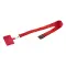 Lanyard in RPET portacellulare REVENT CALL - Anteprima 18