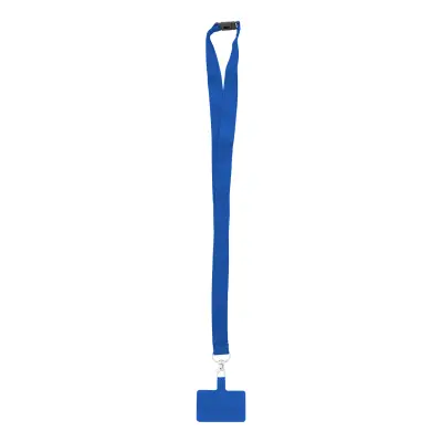 Lanyard in RPET portacellulare REVENT CALL - Immagine 24