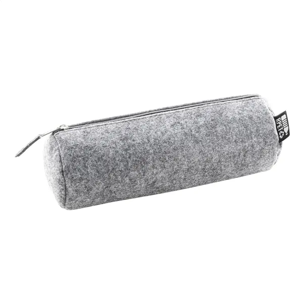 Astuccio penne in feltro RPET REFELT DRAW - Immagine 3