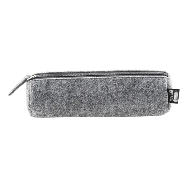 Astuccio penne in feltro RPET REFELT DRAW - Immagine 2