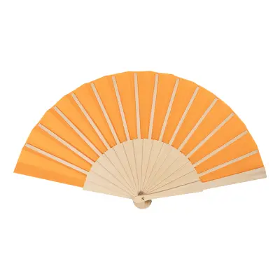 Ventaglio con tuo logo SOLANA - Immagine 12