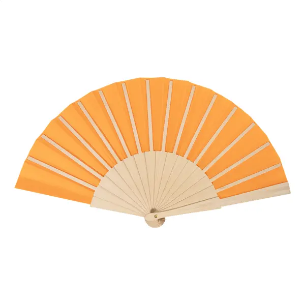 Ventaglio con tuo logo SOLANA - Immagine 12