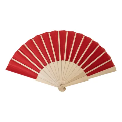 Ventaglio con tuo logo SOLANA - Immagine 17