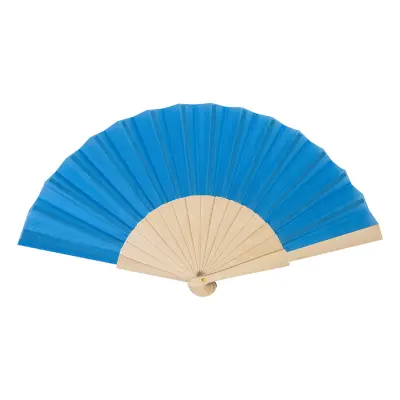 Ventaglio con tuo logo SOLANA - Immagine 18