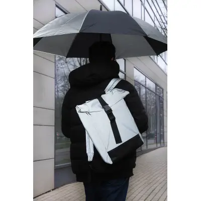Ombrello riflettente personalizzato RADIANS XL - Immagine 7
