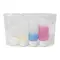 Set viaggio cosmetici con stampa FLIGHTCARE - Anteprima 2