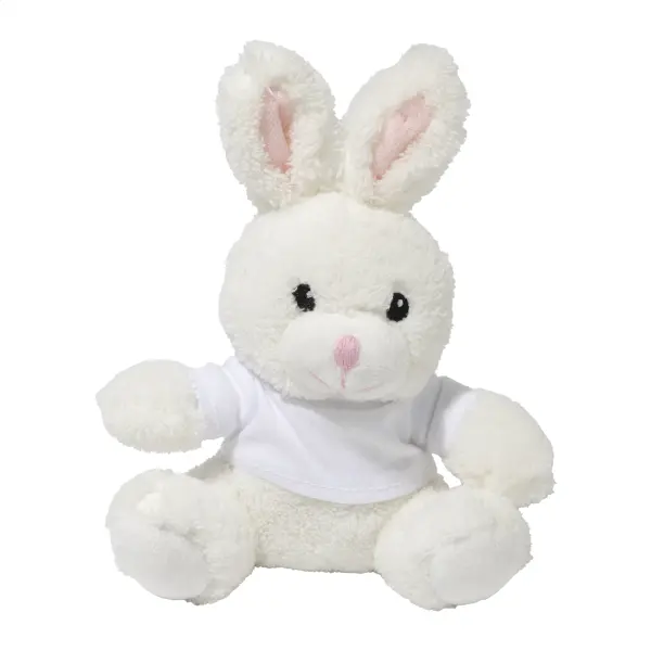 Peluche con stampa logo REBUNNY - Immagine 1