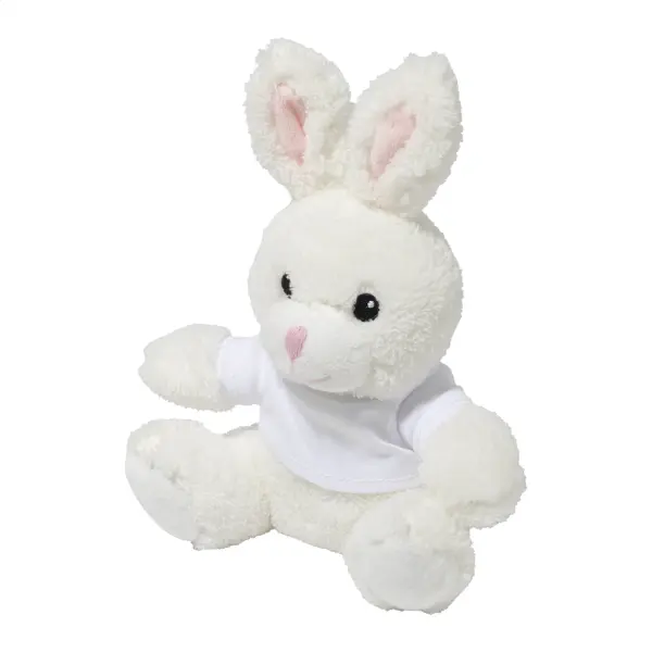 Peluche con stampa logo REBUNNY - Immagine 2