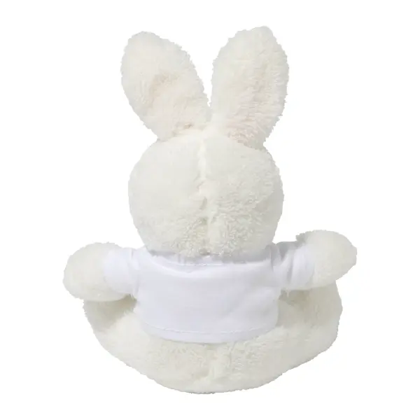 Peluche con stampa logo REBUNNY - Immagine 3