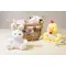 Peluche con stampa logo REBUNNY - Anteprima 4