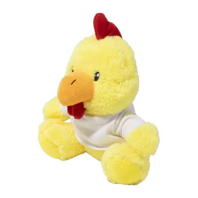 Peluche con tuo logo RECROW - Immagine 3