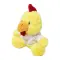 Peluche con tuo logo RECROW - Anteprima 3