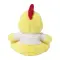 Peluche con tuo logo RECROW - Anteprima 4