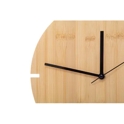 Orologio da parete in bambù TOKEI - Immagine 6