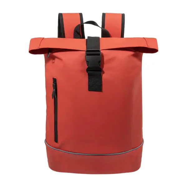 Zaino in RPU personalizzato CUBITT - Immagine 3