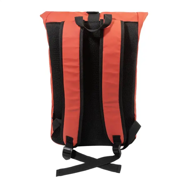 Zaino in RPU personalizzato CUBITT - Immagine 4