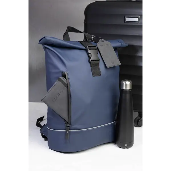 Zaino in RPU personalizzato CUBITT - Immagine 13