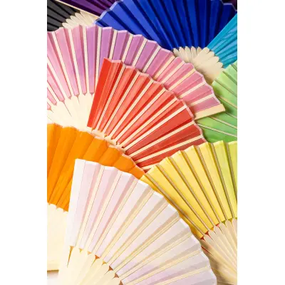 Ventaglio in RPET con stampa REPPER - Immagine 7
