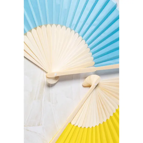 Ventaglio in RPET con stampa REPPER - Immagine 12