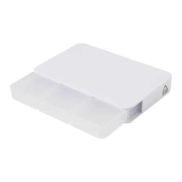 Porta pillole con tuo logo HEXPILL - Immagine 1