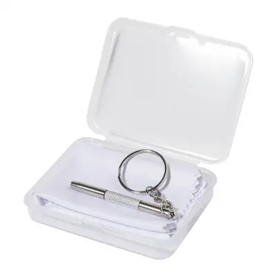 Set manutenzione occhiali personalizzato CLEARSIGHT - Immagine 3