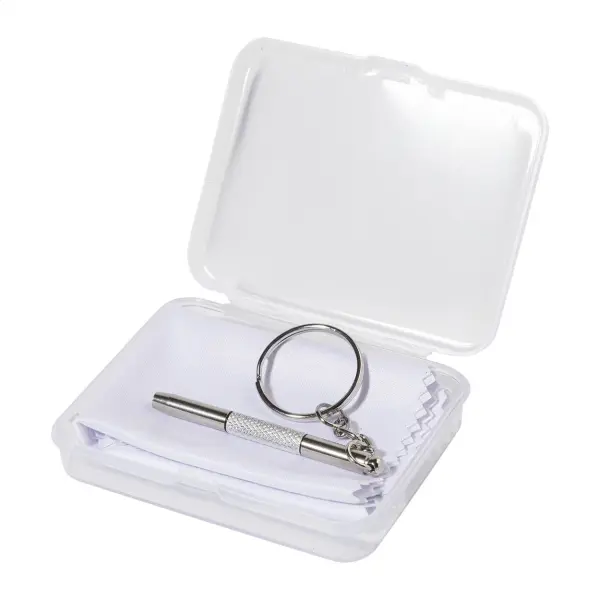Set manutenzione occhiali personalizzato CLEARSIGHT - Immagine 3