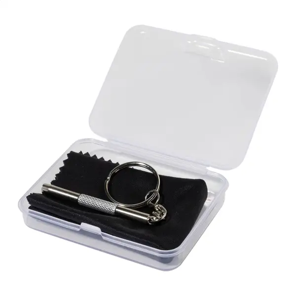 Set manutenzione occhiali personalizzato CLEARSIGHT - Immagine 11