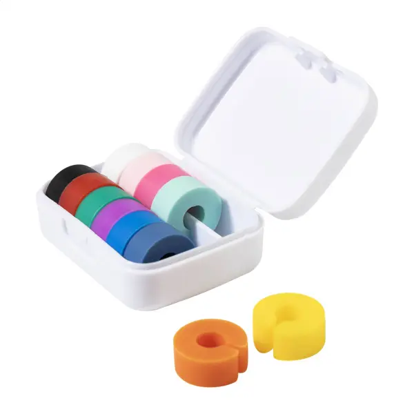 Set identificatori con stampa CUPPERTY - Immagine 2