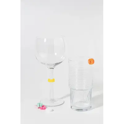 Set identificatori con stampa CUPPERTY - Immagine 4