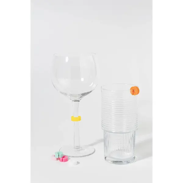 Set identificatori con stampa CUPPERTY - Immagine 4