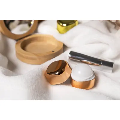 Balsamo labbra con tuo logo CUBORIS SHINE - Immagine 9
