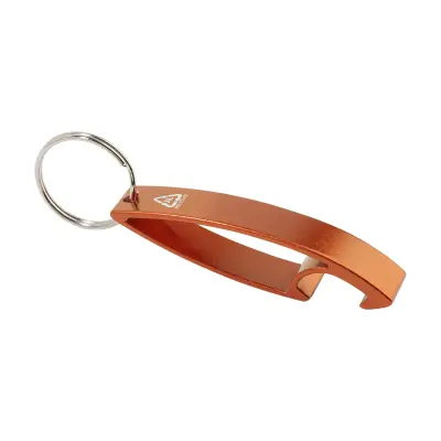 Portachiavi apribottiglie con tuo logo ELLOPI