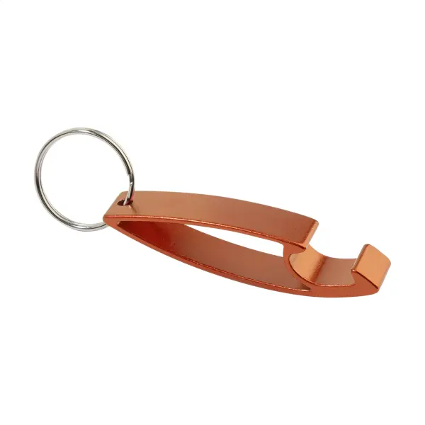 Portachiavi apribottiglie con tuo logo ELLOPI - Immagine 5