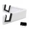 Supporto per cellulare FONFOL pieghevole in RPS 24x22x52,5 cm - Anteprima 2