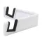 Supporto per cellulare FONFOL pieghevole in RPS 24x22x52,5 cm - Anteprima 5
