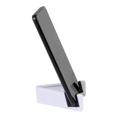 Supporto per cellulare FONFOL pieghevole in RPS 24x22x52,5 cm - Immagine 4