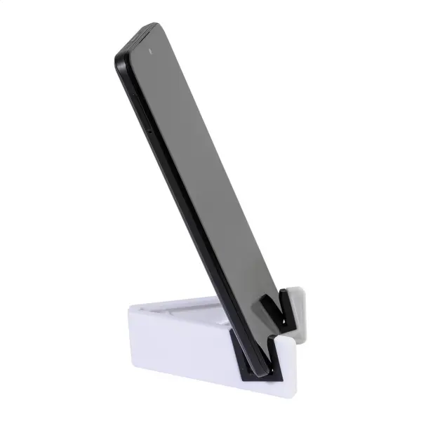 Supporto per cellulare FONFOL pieghevole in RPS 24x22x52,5 cm - Immagine 4