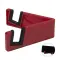 Supporto per cellulare FONFOL pieghevole in RPS 24x22x52,5 cm - Anteprima 9