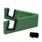 Supporto per cellulare FONFOL pieghevole in RPS 24x22x52,5 cm - Anteprima 21