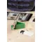 Supporto per cellulare FONFOL pieghevole in RPS 24x22x52,5 cm - Anteprima 28