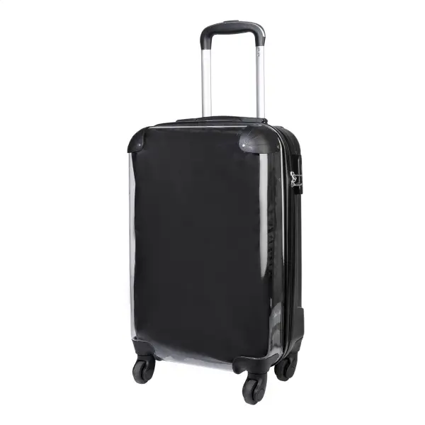 Trolley TRIPPIC con inserto fotografico fullcolor promozionale - Immagine 8