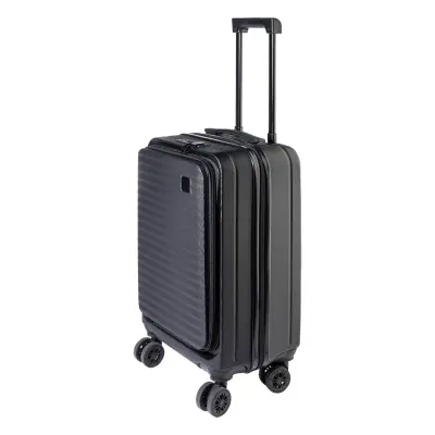 Trolley business MEETMILE promozionale con logo e TSA - Immagine 2