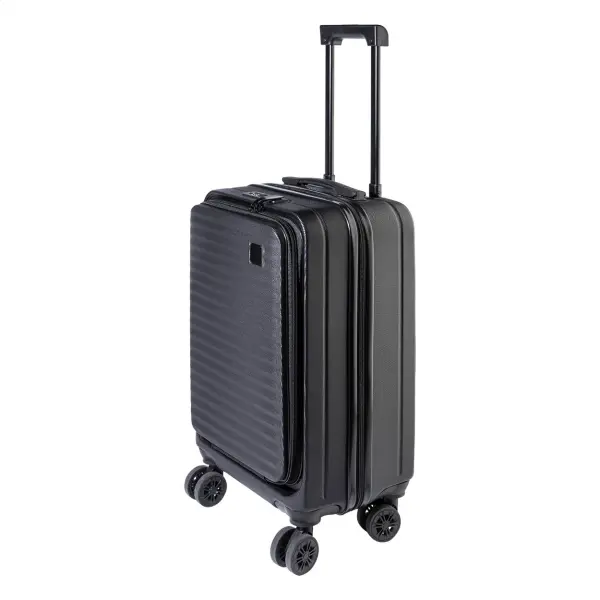 Trolley business MEETMILE promozionale con logo e TSA - Immagine 2
