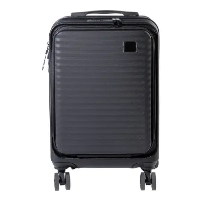 Trolley business MEETMILE promozionale con logo e TSA