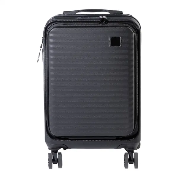 Trolley business MEETMILE promozionale con logo e TSA - Immagine 1
