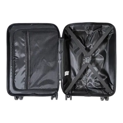 Trolley business MEETMILE promozionale con logo e TSA - Immagine 3