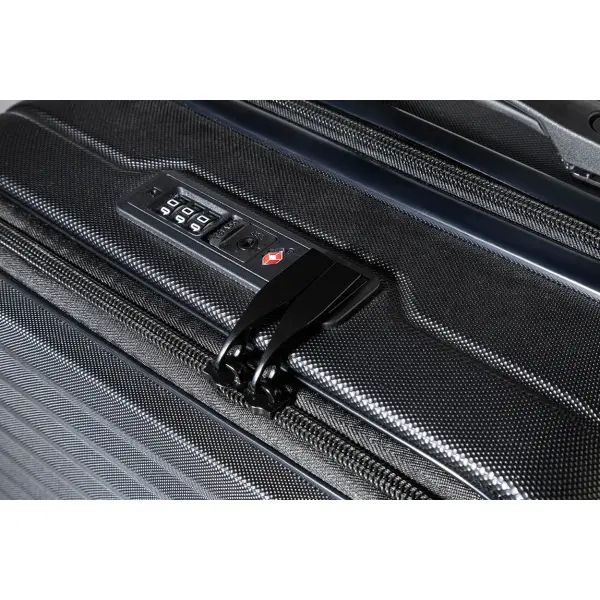 Trolley business MEETMILE promozionale con logo e TSA - Immagine 8